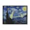 Stupell Industries Starry Night Classic Alien UFOs Framed Giclee Art